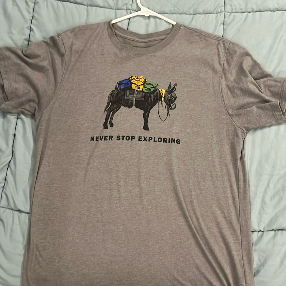 North Face Men’s Shirt